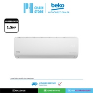 (COURIER SERVICE) BEKO BSVOC120/BSVOC121 1.5HP R32 NON-INVERTER SPLIT AIR CONDITIONER