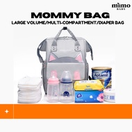 Mutlifunctional Large Capacity Cat & Bear Mommy Bag / Diaper Bag / Maternity Bag