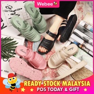 READY STOCK💝WEBEE 6625 Rowan Wedges