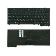 Dell Latitude E7440 E7240 Laptop Keyboard - Genuine us layout keys