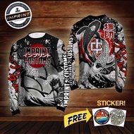 Nishikigoi 2026 - Imprint Customs riding Jersey3D Jersey Printed Jersey full Sublimation LONG Sleeve