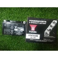 Battery Yuasa YTX7A-BS