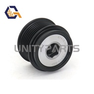 Overrunning Alternator Pulley For Toyota Alphard Aurion Camry Matrix Previa RAV4 Solara 2.4 2AZ-FE 2
