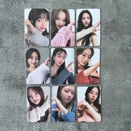 TWICE 13th Mini Album With YOU-th Soundwave Lucky Draw Photocard 2
