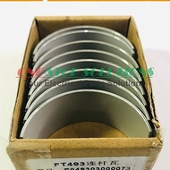 METAL ROAD CON ROD BEARING STD ENGINE COMPRESSOR 265 CFM 4JB1T-C