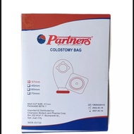 Partners® Colostomy bag 57mm(package set:7)
