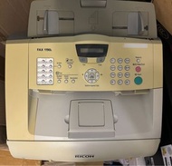 Ricoh FAX 1190L A4 傳真打印機