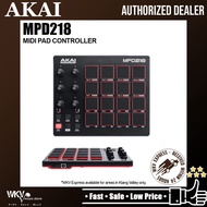 Akai Professional MPD218 MIDI Pad Controller ( MPD-218 / MPD 218 )