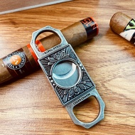 Monsoon  Ciga Cutter Set Ciga Accessories Stainless Steel Gift Box