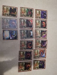 Moz 召喚王卡 土