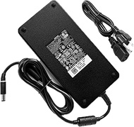 240W AC Charger Fit for Original Dell Alienware 15 17 M15X Area-51M M17 M17X M18X X51 M15 M14x R1 R2