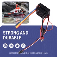 Waterproof 3650 Brushless Motor with 60A ESC Combo for 1/10 RC Car Truck Parts