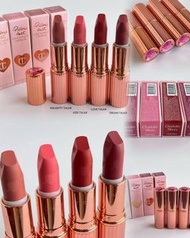 Charlotte Tilbury Pillow Talk 唇膏