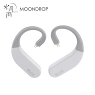 MOONDROP EVO HIFI True Wireless Ear-hook DAC&amp;Amp Module Dual ES9318 Bluetooth Ear Hook Earphone