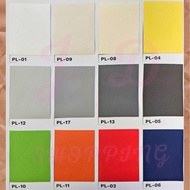 Huben Sheet Solid - PVC Sheet