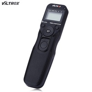 Viltrox MC N3 Wired Time Shutter Release Remote Controller