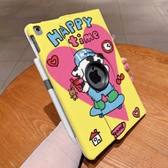 Love Skateboarding Puppy 360 Degree Rotating Suitable for ipad11 Protective Case 2025 Tenth Generati
