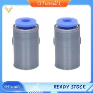 [UTnus9ddL] PTFE Tube Connector for  Lab A1 MINI for  Lab A1 A1 MINI 2Pcs