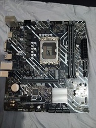 ASUS PRIME H610M-K D4 主機板