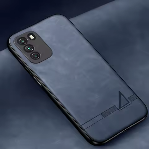 Three-dimensional Soft Cover For Xiaomi Poco M3 M4 M5 India Case Leather case For Xiaomi Redmi 11A 1