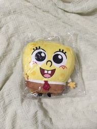 海綿寶寶毛公仔