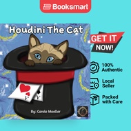 Houdini The Cat - Hardcover - English - 9781949809886