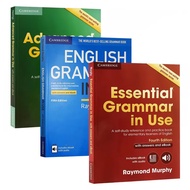 【English grammar】Essential Grammar in Use / Elementary  Grammar/ Intermediate  Grammar /Advanced Gra