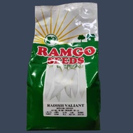 Radish Valiant Ramgo Seeds