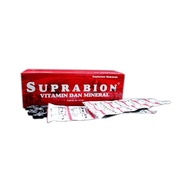Suprabion Capsules - To Treat Anemia