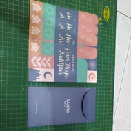 Gajeto sampul raya packet 5pcs