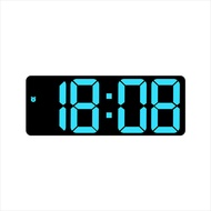 Digital Smart Alarm Clock Digital LED Table Clock Smart Alarm Clock Digital Smart Alarm Clock 0712L