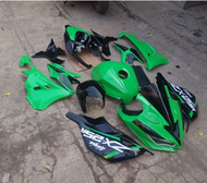 Full Body Fairing Model Ninja ZX-25R ZX25R PNP Kawasaki OLD Ninja Fi 2013-2017