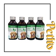 Bexton Immuplus Imune Booster AFS Syrup / Meboliv AFS Syrup 100ml