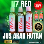 [🚚FAST SHIP🚚] JUS N7 RED | PENAWAR KETOM | JUS HERBA HUTAN