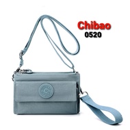 Chibao Ori - Tas Selempang Chibao 0520 Tas Selempang Wanita Polyester