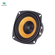 1Pc 4Inch Audio Portable Speaker 4 Ohm 15W  Speaker DIY Professional Multimedia Subwoofer Speakers f