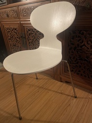 Fritz Hansen Ant Chair by Danish Designer Arne Jacobsen 