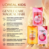 Loreal Kids Shampoo 250ml | Conditioner 250ml