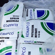 Potassium Nitrate 13-0-46, 25kg/ 100% Baja Fertilizer/ kalium Nitrate/ Original AG KEMAPCO