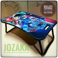 Portable Children's Study Table/Character Folding Table/Laptop Table