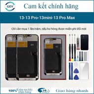 Genuine GX TFT screen compatible with iPhone 13/13mini/13 Pro/13 Pro Max comes with a kit