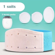 Inguinal Umbilical Hernia Belt Navel Support Belt Children's Hernia Belt With 3 Hernia Pad Adjustabl