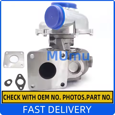 RHC61W Turbo VC240080 11919518031 11919518030 119195-18030 119195-18031 for Yanmar Marine 4LH-STE En
