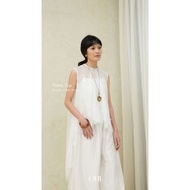 BYROAM X OUI .STUDIO TEMU TOP MINIMALIST CASUAL WOMEN'S TOP EID TUNIC