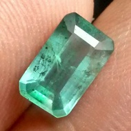 (VIDEO) Batu Zamrud Zambia Asli Z89 - Natural Emerald