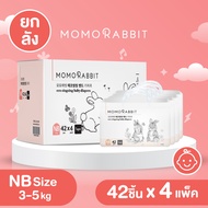 Momo Rabbit ผ้าอ้อมเด็กแบรนด์ดังจากเกาหลี รุ่น Eco Singsing Band แบบเทป