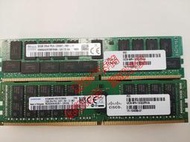 Cisco UCS C200 C220 C240 M4記憶體UCS-MR-1X322RV-A 32G DDR4 ECC�