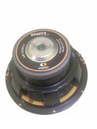 Speaker Subwoofer Legacy Sparta 10inch - Speaker Subwoofer 10inch Legacy Double Coil