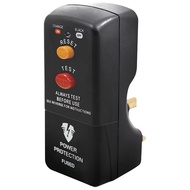 MasterPlug RCD Safety Plug (PRCDKB)