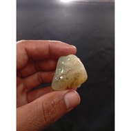 HIJAU Green Jade and Milk Jade B68